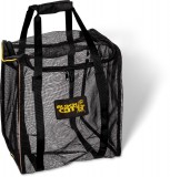 Black Cat Rope Keeper Pro szellőző tároló táska 35x40x30cm (8517054)