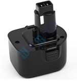 Black & Decker 2832K akku felújítás 12 V