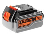 Black & Decker Black and Decker BL4018-XJ 18V 4.0 Ah Li-Ion akkumulátor
