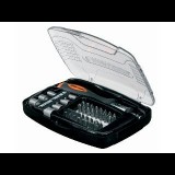 BLACK+DECKER Black&Decker A7062-XJ 40 darabos racsnis csavarozó készlet (A7062-XJ)