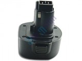 Black & Decker Black&Decker A9251 - 9,6V akku felújítás 2000 mAh Ni-CD