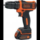 Black & Decker BLACK+DECKER BDODD12KA Akkus Fúró-Csavarozó 10,8Volt (BDODD12KA-DE)