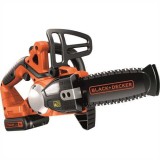 Black & Decker Black&Decker GKC1820L20 Akkus Láncfűrész (Akkumulátorral) (GKC1820L20-QW)