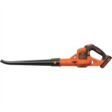 Black & Decker Black&Decker GWC1820PC Lombfúvó (Akkumulátorral) (GWC1820PC-QW)