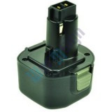Black & Decker Black&Decker HP9096 / 5101866-00 - 9,6V akku felújítás 2000 mAh Ni-CD