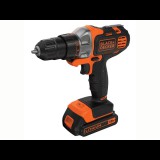 Black & Decker Black&Decker MT218K Akkumulátoros Fúró-csavarozó (Akkuval) (MT218K-QW)