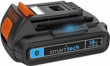 Black & Decker Black+Decker Smart Tech Akku Slidepack 18V Akkumulátor 1,5Ah