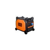 Black & Decker BXGNi6500E benzinmotoros inverteres generátor 6,5 kW