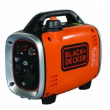 Black & Decker BXGNi950E benzinmotoros inverteres generátor 0,9 kW