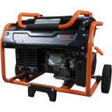 Black & Decker BXGNP3000E benzinmotoros inverteres generátor 3 KW