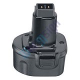 Black & Decker Fúrócsavarozó CD9602K akku felújítás - Ni-Mh 2-3Ah 9,6V