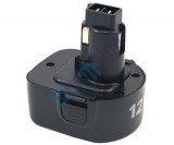 Black & Decker Fúrócsavarozó PS3500 akku felújítás - Ni-Mh 2-3Ah 12V