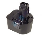 Black & Decker Fúrócsavarozó PS3550K akku felújítás - Ni-Mh 2-3Ah 12V