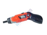 Black & Decker KC 9036, 9039 - 3,6V akku felújítás 2-3 Ah Ni-MH