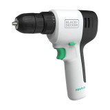 Black & Decker Reviva Akkumulátoros fúrógép (REVDD12C-QW)