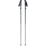Black Diamond Distance FLZ Túrabot - Szürke (125cm) (BD11253310161251)