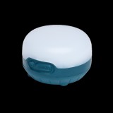 Black Diamond Moji R+ LED Kempinglámpa - Azúrkék (BD6206854022ALL1)
