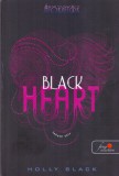 Black Heart - Fekete szív (Átokvetők 3. könyv)