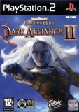 Black Isle Studios Baldur's Gate - Dark Alliance 2 Ps2 játék PAL (használt)