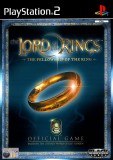 Black Label Games Gyűrűk ura - Lord of the Rings: The Fellowship of the Ring Ps2 játék PAL (használt)