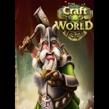 Black Maple Games Craft The World (PC - Steam elektronikus játék licensz)