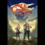 Black March Studios Crimson Tactics: The Rise of The White Banner (PC - Steam elektronikus játék licensz)