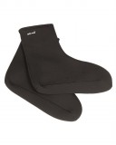 BLACK NEOPRENE BOOT SOCKS - MIL-TEC, csizmabélés, bakancs bélés, neoprén, fekete, XL (kb 44-46)