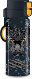 Black Panther kulacs, 475 ml, Ars Una, fekete párduc