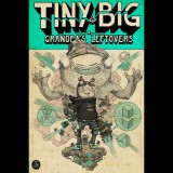 Black Pants Studio Tiny and Big: Grandpa's Leftovers (PC - Steam elektronikus játék licensz)