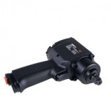 BLACK Pneumatikus Hatáskulcs Mini Légkulcs - 12207