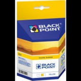 Black Point patron BPBLC123Y (Brother LC123Y) (BPBLC123Y)