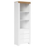 Black Red White BRW HOLTEN - Három fiókos polc