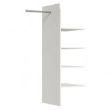 Black Red White BRW Kaspian belső elválasztó- fehér