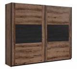 Black Red White BRW KASSEL - Gardróbszekrény