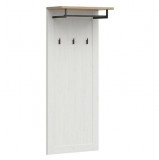 Black Red White BRW LOKSA fali fogas fehér andersen fenyő / grandson tölgy