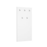 Black Red White BRW NEPO PLUS fali fogas- fehér