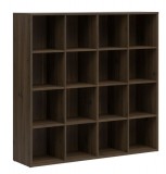 Black Red White BRW NEPO PLUS könyvespolc - nemes tölgy (REG/15/16)