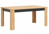 Black Red White BRW Ostia kinyitható étkezőasztal
