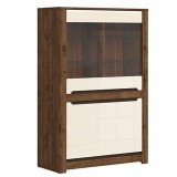 Black Red White BRW RUSO - Alacsony vitrin