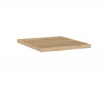 Black Red White JUNONA LINE Munkalap 50x60 cm - Aranytölgy