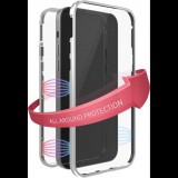 Black Rock 360° Glass Cover Apple iPhone 13 Mini tok ezüst (1160TGC08) (1160TGC08) - Telefontok