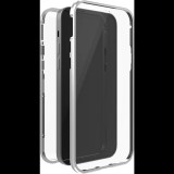 Black Rock 360° Glass Cover Apple iPhone 13 Pro Max tok ezüst (1180TGC08) (1180TGC08) - Telefontok