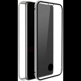 Black Rock 360° Glass Cover Samsung Galaxy S20+ tok átlátszó ezüst (00192009) (BR00192009) - Telefontok