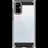 Black Rock Air Robust Cover Samsung Galaxy S20 tok átlátszó fekete (00192020) (BR00192020) - Telefontok