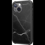 Black Rock Robust Marble Cover Apple iPhone 13 Mini tok fekete (1160RMC02) (1160RMC02) - Telefontok