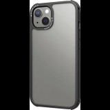 Black Rock Robust Transparent Cover Apple iPhone 13 tok fekete (1170RRT02) (1170RRT02) - Telefontok