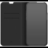 Black Rock The Classic Booklet Apple iPhone 14 Plus tok fekete (1221MPU02) (1221MPU02) - Telefontok