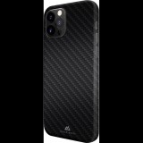Black Rock Ultra Thin Iced Cover Apple iPhone 13 Pro tok fekete karbon (1175UTI26) (1175UTI26) - Telefontok