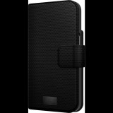 Black Rock Wallet 2in1 Case Apple iPhone 13 Pro tok fekete (1177TIW02) (1177TIW02) - Telefontok