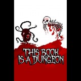Black Shell Media This Book Is A Dungeon (PC - Steam elektronikus játék licensz)